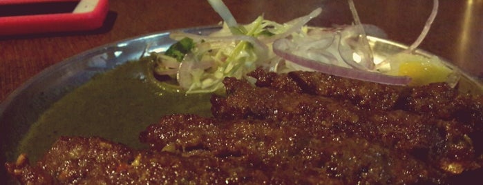 Ustad's Kebabs And Chinese is one of Guide to Best Spots in I.C Colony.