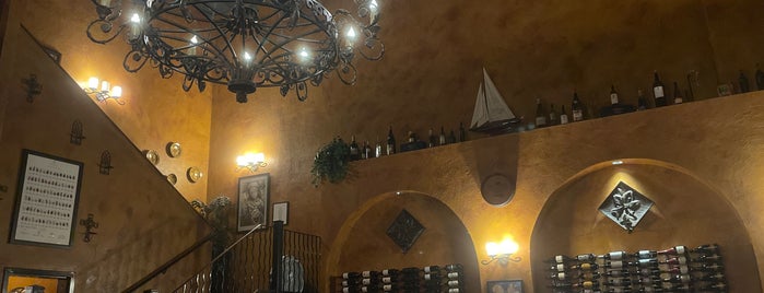 Copa Wine Bar is one of San Antonio.