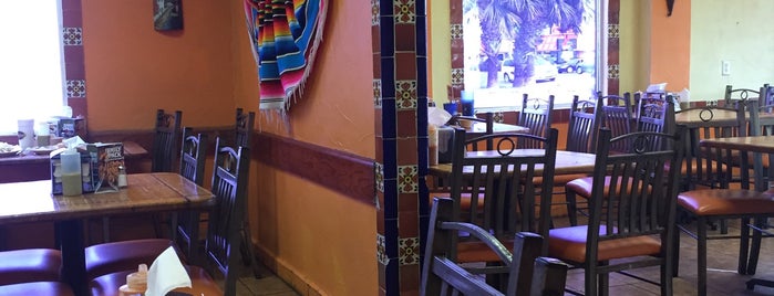 Taqueria El Zarape is one of South Texas.