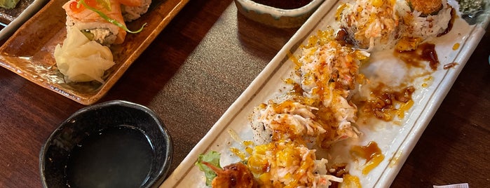 Hero’s Ramen&Sushi is one of Favorite Restaurants.