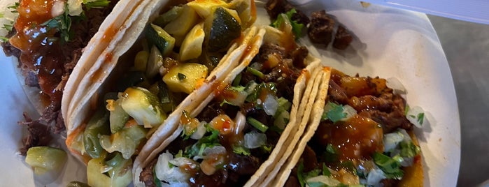 Lilly's Tacos is one of Santa Barbara.