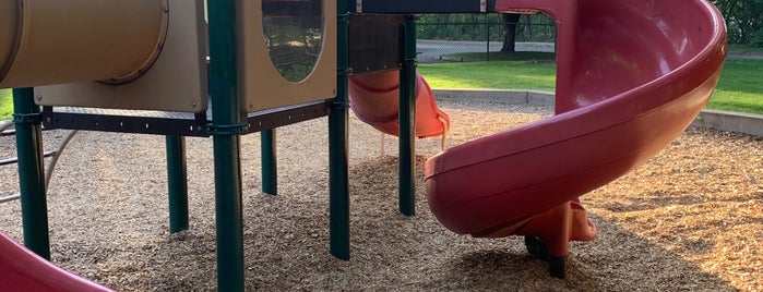Playground At Julia Davis Park is one of Treasure Valley Playgrounds.