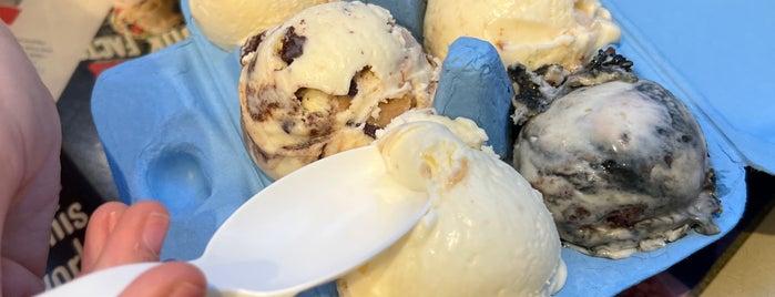 Ample Hills Creamery is one of BBG DISCOUNTS.