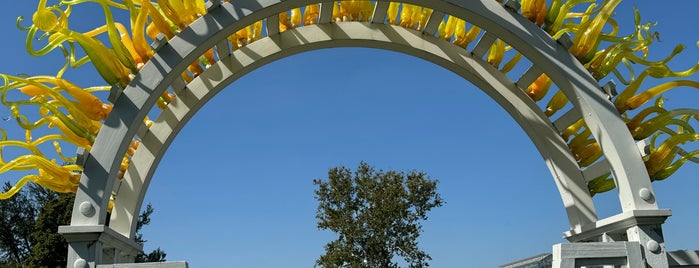 Missouri Botanical Garden is one of Lugares favoritos de Kouros.