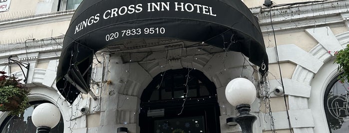 Kings Cross Inn Hotel London is one of London.