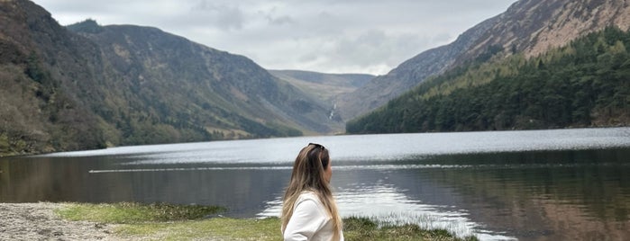 Glendalough Lower Lake is one of What To Do in Dublin.