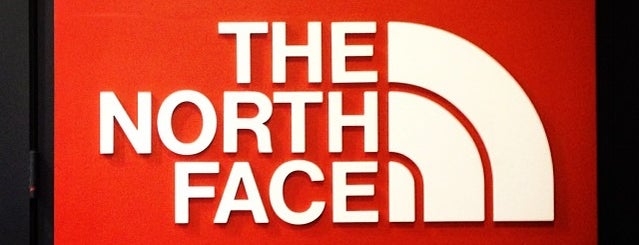 The North Face is one of New York.