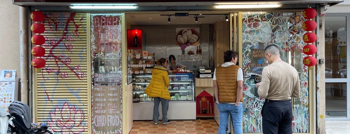 Pâtisserie de Choisy is one of Authentic Chinese food in Paris.