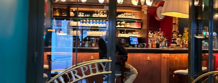 Murphy's House is one of Paris.