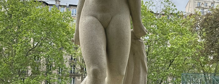 Jardin de Reuilly – Paul Pernin is one of Parigi.