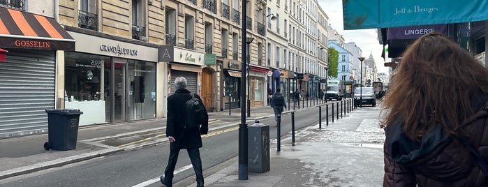 Rue du Commerce is one of Paris.