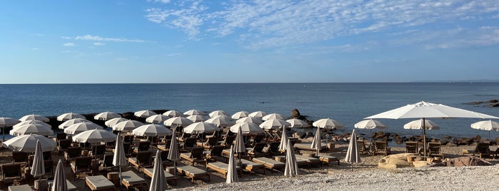 Plage De La Tortue is one of French Riviera Places To Visit.