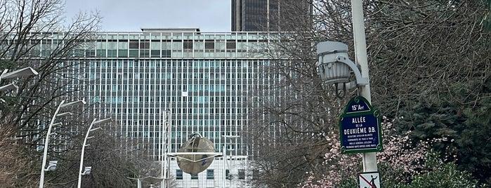 Jardin Atlantique is one of Parcs, jardins et squares - Paris.