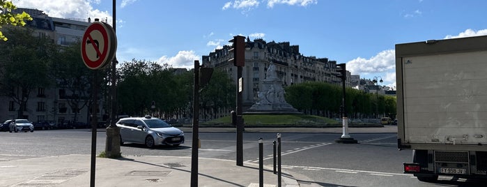 Place de Breteuil is one of Paris.