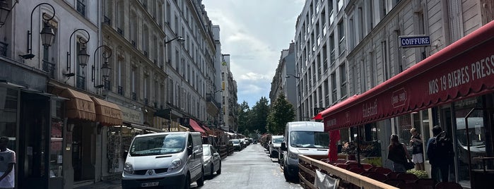 Rue du Montparnasse is one of Paris: what to do, where to go.