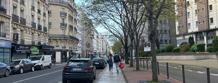 Rue Cambronne is one of Rue Cambronne.