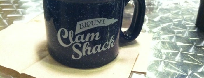 Blount Clam Shack & Company Store is one of Places I Recommend To Visit.