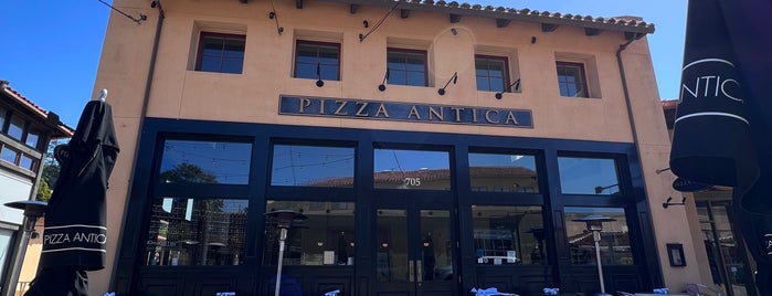 Pizza Antica is one of Wine Country.
