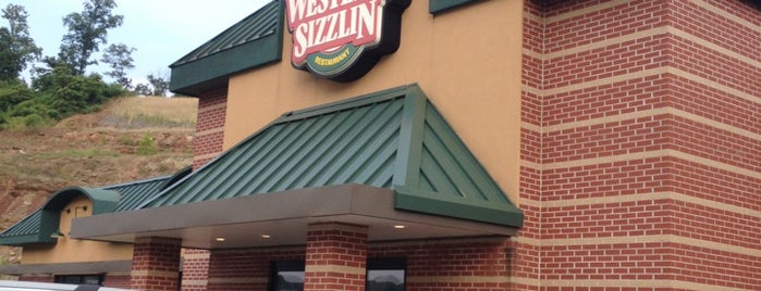 Western Sizzlin is one of Places To Visit.