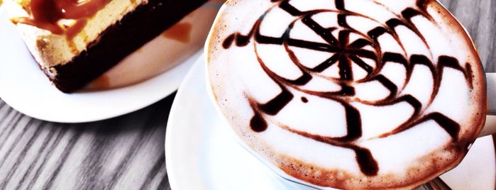 Palm's Coffee is one of Posti che sono piaciuti a 🍺B e e r🍻.