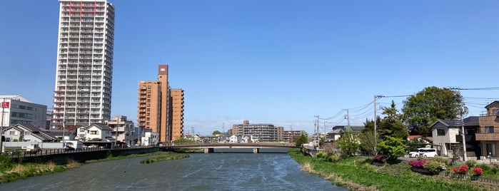 古利根公園橋 is one of VisitSpotL+ Ver12.