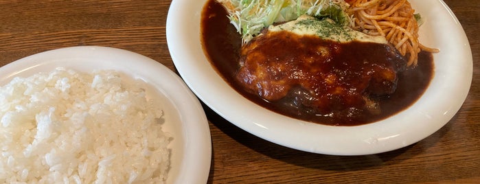 MARTHER'S KITCHEN is one of TOKYO-TOYO CURRY-5.