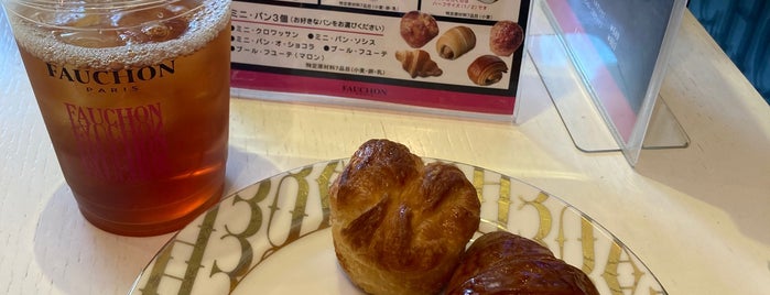 FAUCHON is one of 流山おおたかの森 S.C.