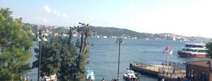 KafePi Ortaköy Bistro is one of istanbul favorilerim.