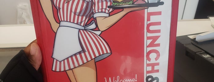 Ruby's Diner is one of This Foodie's Faves!.