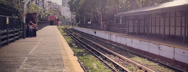 Estación Lisandro de la Torre [Línea Mitre] is one of Buenos Aires.