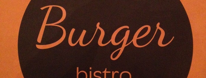 Burger bistro is one of Hamburgueserías.