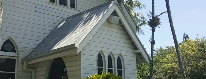 St Mary's Church by the Sea is one of Port Douglas and Sydney.