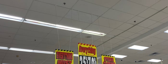Kmart is one of places i have enjoyed before.