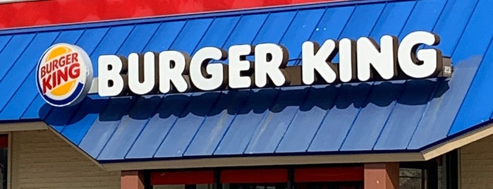 Burger King is one of places I want2 visit with kids !.