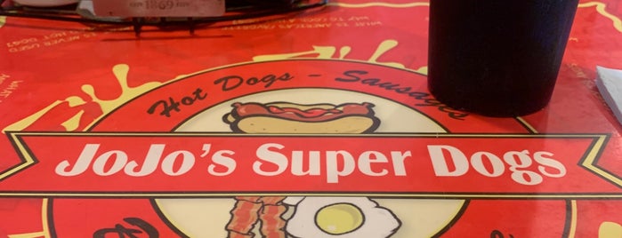Jojo's Superdogs is one of Maryland - 2.