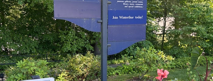 Winterthur Museum, Garden & Library is one of Brandywine.