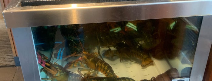 Red Lobster is one of Latonia : понравившиеся места.