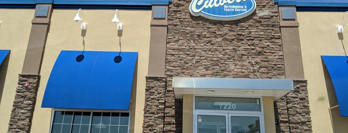 Culver's is one of Places I like to eat at.