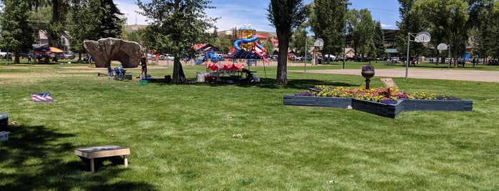 Jorgenson Park is one of Lugares favoritos de 🌎 JcB 🌎.
