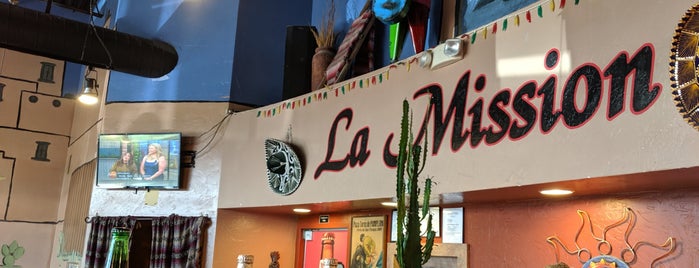 La Mission is one of Locally Owned Restaurants.