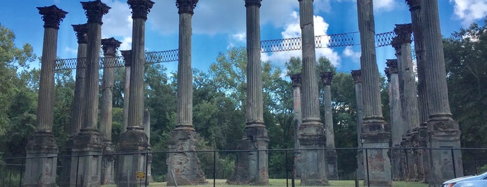 Windsor Ruins is one of Nyc.