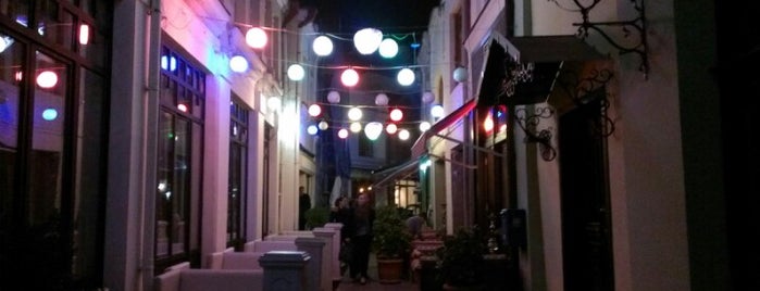 Chardin Street is one of Lieux sauvegardés par Galina.