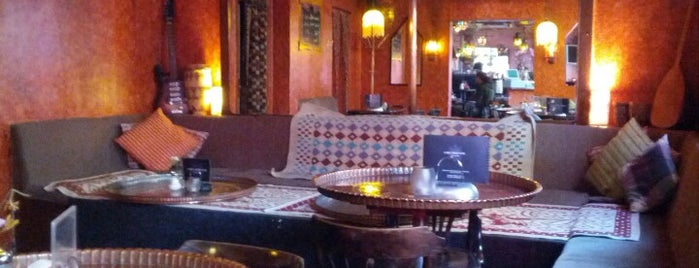 Café Oriental is one of Café.