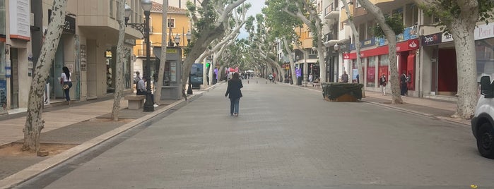 Calle del Marqués de Campo is one of Guía del turista.