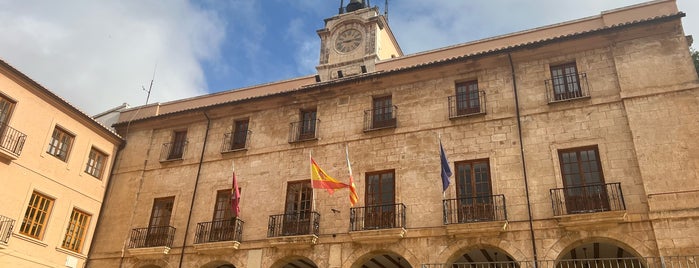 Ayuntamiento de Dénia is one of Denia.
