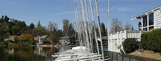 Westlake Yacht Club is one of Annaさんのお気に入りスポット.