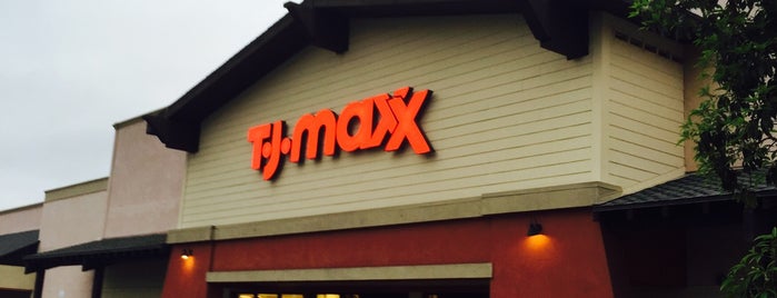 T.J. Maxx is one of Restaurants.