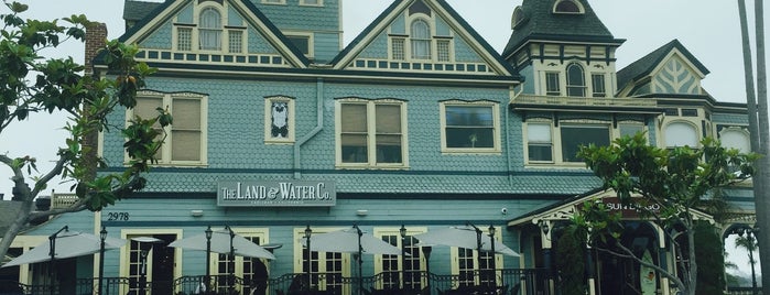 The Land & Water Company is one of San Diego Bucket.