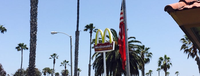 McDonald's is one of Burritos / Ventura.