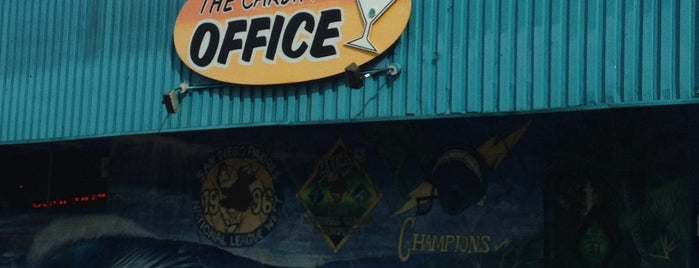 Duke's Cardiff Office is one of North County dive Bars.